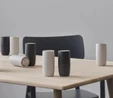 Stelton Norman Foster Tuz Değirmeni 6,5 cm Gri