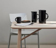 Stelton Theo 2’li Tabak 22 cm Siyah