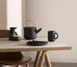 Stelton Theo 2’li Tabak 22 cm Siyah