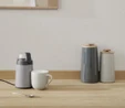 Stelton Emma Saklama Kabı 1,2 L Koyu Gri