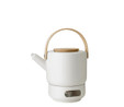 Stelton Theo Pot Isıtıcı 15 cm x 7 cm x 15 cm Bej