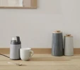 Stelton Emma 2 Kişilik Mug 300 ml Gri