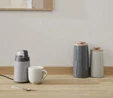 Stelton Emma Saklama Kabı 0,8 L Gri