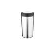 Stelton To Go Click Mug Termos 0,4 L Çelik