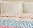 Karaca Home Dace %100 Pamuk Tek Kişilik Tek Pike MultiColor PP