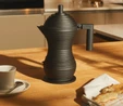 Alessi Pulcina Espresso Makinesi 70 ml Siyah