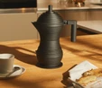 Alessi Pulcina Espresso Makinesi 150 ml Siyah