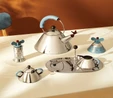 Alessi Kettle 2 Lt Beyaz