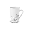 Karaca Vibes 4'lü Mug 370 Ml