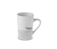 Karaca Vibes 4'lü Mug 370 Ml