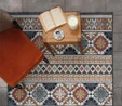 Kaşmir Halı 7/24 Kilim Jüt Puket 160x230 cm