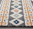 Kaşmir Halı 7/24 Kilim Jüt Puket 160x230 cm