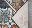Kaşmir Halı 7/24 Kilim Jüt Puket 160x230 cm