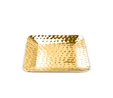 Karaca Home Loren İkramlık 10x10 cm Gold