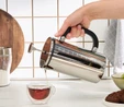 Karaca Poly Borosilikat Cam French Press 1000 ml