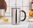 Karaca Poly Borosilikat Cam French Press 1000 ml