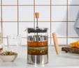 Karaca Drew Borosilikat Cam French Press 800 ml