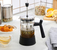 Karaca Twig Borosilikat Cam French Press 600 ml