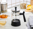 Karaca Twig Borosilikat Cam French Press 600 ml