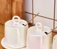 Karaca Ring Lüsterli Baharat Takımı 280 ml