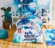 Karaca Home Young Space %100 Pamuk Tek Kişilik Nevresim Seti