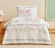 Karaca Home Young Giraffe Tek Kişilik Pike Takımı Pink