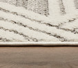 Kaşmir Halı 7/24 İskandinav Karl 80x300 cm