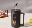 Karaca Leya Kaşık Hediyeli Borosilikat Cam French Press 600 ml