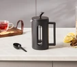 Karaca Leya Kaşık Hediyeli Borosilikat Cam French Press 600 ml