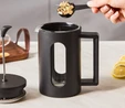 Karaca Leya Kaşık Hediyeli Borosilikat Cam French Press 800 ml