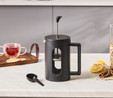 Karaca Leya Kaşık Hediyeli Borosilikat Cam French Press 800 ml