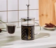 Karaca Game Borosilikat Cam French Press 800 ml