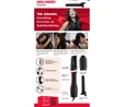 Revlon RVDR5333E One Step Blow Dry 3'ü 1 Arada Saç Kurutma ve Şekillendirme Cihazı Siyah