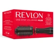 Revlon RVDR5298E One Step Volumiser Plus Hava Üflemeli Saç Fırçası Siyah