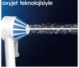 Oral B Aquacare Oxyjet Şarj Edilebilir Ağız Duşu