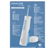 Oral B Aquacare Oxyjet Şarj Edilebilir Ağız Duşu