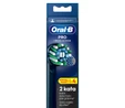 Oral B Pro Cross Action 4'lü Diş Fırçası Yedek Başlığı EB50 Siyah