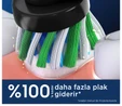 Oral B Pro Cross Action 4'lü Diş Fırçası Yedek Başlığı EB50 Siyah