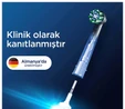 Oral B Pro Cross Action 4'lü Diş Fırçası Yedek Başlığı EB50 Siyah