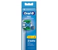 Oral B Clean Maximiser Precision Clean 4'lü Diş Fırçası Yedek Başlığı EB20 Siyah