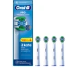 Oral B Clean Maximiser Precision Clean 4'lü Diş Fırçası Yedek Başlığı EB20 Siyah