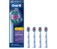 Oral B Clean Maximiser Precision Clean 4'lü Diş Fırçası Yedek Başlığı EB18 Siyah