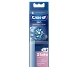 Oral B Sensitive Clean 2'li Diş Fırçası Yedek Başlığı EB60 Beyaz