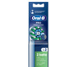 Oral B Pro Cross Action 2'li Diş Fırçası Yedek Başlığı EB50 Beyaz