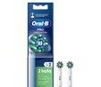 Oral B Pro Cross Action 2'li Diş Fırçası Yedek Başlığı EB50 Beyaz