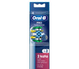 Oral B Floss Action 2'li Diş Fırçası Yedek Başlığı EB25 Beyaz