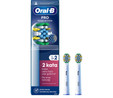 Oral B Floss Action 2'li Diş Fırçası Yedek Başlığı EB25 Beyaz