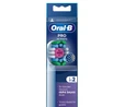 Oral B Clean Maximiser Precision Clean 2'li Diş Fırçası Yedek Başlığı EB20 Beyaz