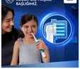 Oral B Pro Kids 2'li Spiderman Şarjlı Diş Fırçası Yedek Başlığı