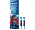 Oral B Pro Kids 2'li Spiderman Şarjlı Diş Fırçası Yedek Başlığı